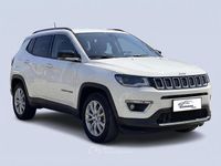 Usata Jeep Compass Limited 121 CV (88 kW) 2021 Bianco SUV