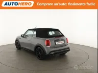 Occasion Mini Cooper Cabriolet Essential 136 ch (100 kW) 2023 Gris Cabriolet