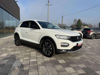 Usata VW T-Roc United 110 CV (80 kW) 2021 Bianco SUV
