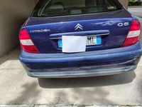 Usata Citroën C5 116 CV (85 kW) 2003 Blu/azzurro Berlina
