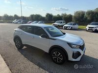 Usata Peugeot 2008 Style 100 CV (73 kW) 2025 Bianco SUV