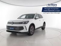 Usata VW Tiguan Elegance 150 CV (110 kW) 2025 Pure white SUV