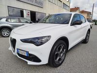 Usado Alfa Romeo Stelvio Sprint 210 CV (154 kW) 2023 Blanco SUV