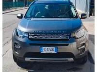 Usata Land Rover Discovery Sport 150 CV (110 kW) 2016 Grigio SUV