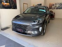 Gebraucht Ford Kuga Titanium 120 PS (88 kW) 2022 Grau SUV