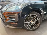 Usata Porsche Macan 245 CV (180 kW) 2019 Nero SUV