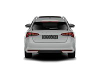 Usata Skoda Octavia Executive 150 CV (110 kW) 2024 Grigio Station wagon