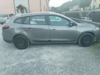 Usata Renault Mégane GrandTour 110 CV (80 kW) 2011 Grigio Station wagon