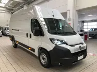 Nuova Citroën Jumper 179 CV (131 kW) 2026 Bianco Monovolume