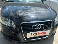 Usata Audi A3 Attraction 140 CV (102 kW) 2012 Nero Utilitaria