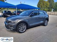 Usata VW T-Roc Sport 150 CV (110 kW) 2021 Grigio SUV