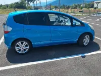 Usata Honda Jazz Exclusive 99 CV (72 kW) 2009 Bluazzurro Utilitaria