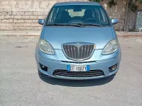 Usata Lancia Musa Gold 95 CV (69 kW) 2011 Blu Monovolume