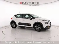 Usata Citroën C3 Feel 102 CV (75 kW) 2023 Bianco Utilitaria