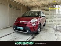 usata Fiat 500L 1.3 mjt Trekking 95cv