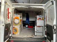 Usata Fiat Talento 121 CV (88 kW) 2018 Bianco Monovolume