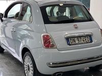Usata Fiat 500 Lounge 2008 Berlina