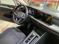 Usata VW Golf VIII Life 150 CV (110 kW) 2020 Argento Berlina