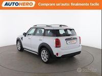 Usata Mini Countryman 2019 Bianco SUV