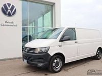 Usata VW T6 Business 204 CV (150 kW) 2017 Bianco Furgone