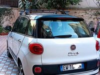 Usata Fiat 500L 85 CV (62 kW) 2013 Bianco Monovolume
