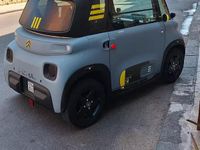 Usata Citroën AMI 2023 Blu Utilitaria