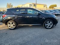 Usata Nissan Murano Tekna 190 CV (139 kW) 2011 Nero SUV