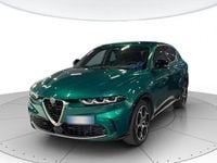Usata Alfa Romeo Tonale Ti 160 CV (117 kW) 2024 Verde SUV