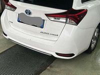 Usata Toyota Auris Touring Sports Active 99 CV (72 kW) 2017 Bianco Station wagon