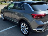 Usata VW T-Roc Advance 150 CV (110 kW) 2017 Grigio SUV