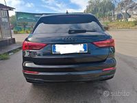 Usata Audi Q3 Advanced Plus 2019 Nero SUV