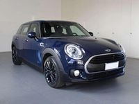 Usata Mini One D Clubman Hype 116 CV (85 kW) 2017 Blu/azzurro Station wagon