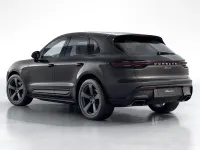 Usata Porsche Macan 265 CV (194 kW) 2022 Grigio SUV