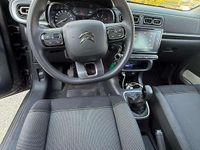 Usata Citroën C3 PureTech 83 CV (61 kW) 2023 Grigio Utilitaria