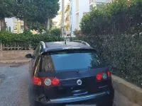 Usata Fiat Croma 150 CV (110 kW) 2009 Nero Station wagon