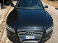 Begagnad Audi A5 S-Line 2010 Sportkupé