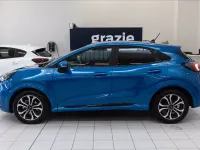 Usata Ford Puma ST-Line 125 CV (91 kW) 2023 Blu metallizzato SUV