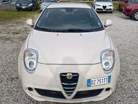 Usata Alfa Romeo MiTo 120 CV (88 kW) 2010 Bianco Utilitaria