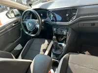 Usata VW T-Roc 116 CV (85 kW) 2018 Bianco SUV