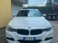 Usata BMW 320 Gran Turismo M Sport 184 CV (135 kW) 2014 Bianco Coupé