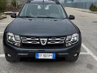 Usata Dacia Duster 115 CV (84 kW) 2016 Grigio SUV