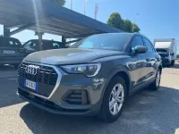 Usata Audi Q3 Business 150 CV (110 kW) 2020 Grigio SUV