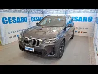 Usata BMW X3 M Sport 184 CV (135 kW) 2023 Grigio SUV