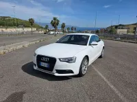 Usata Audi A5 Sportback Advanced Plus 177 CV (130 kW) 2012 Bianco Utilitaria