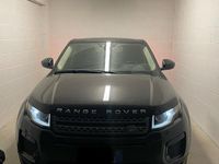 Usata Land Rover Range Rover evoque Pure 150 CV (110 kW) 2016 Nero SUV