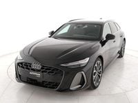 Nuova Audi A6 S-Line 204 CV (150 kW) 2025 Nero Station wagon