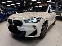 Usata BMW X2 M Sport 190 CV (139 kW) 2019 Bianco SUV