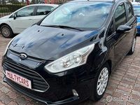 Usata Ford B-MAX 100 CV (73 kW) 2014 Nero Monovolume