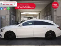 Usata Mercedes CLA200 Premium 177 CV (130 kW) 2016 Bianco Coupé