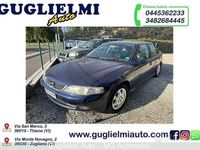 Usata Opel Vectra 136 CV (100 kW) 1999 Blu Berlina